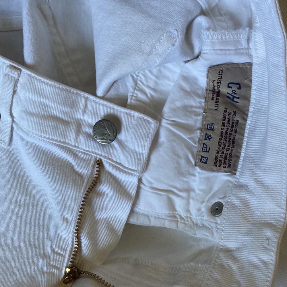 Citizens of Humanity Racer Lowrise Skinny Jean - Picture 10 of 14